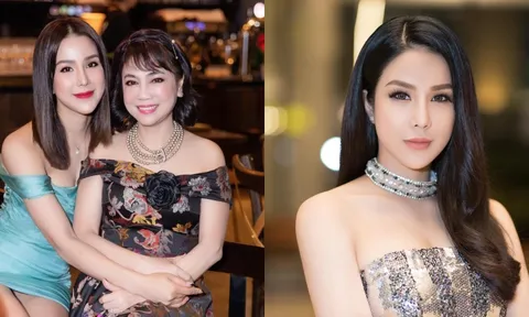 Diệp Lâm Anh viết 'tâm thư' ẩn ý ngay sau khi bị mẹ chồng cũ công khai chê trách