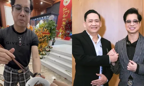 Ca sĩ Duy Mạnh phơi bày độ giàu của Ngọc Sơn qua một thói quen 