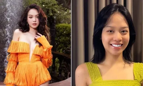 Nhan sắc Hoa hậu Thanh Thủy sau khi công khai 'trùng tu'