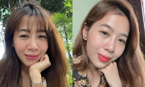MC Diệp Chi tự tin khoe mặt mộc ở tuổi 37: Nhan sắc khiến ai nấy xuýt xoa