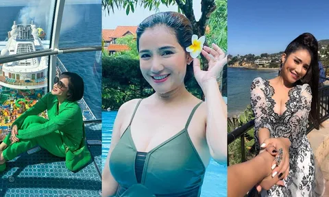 MC Cát Tường khoe cuộc sống sang chảnh hậu tuyên bố tìm bạn trai