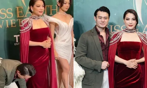 Trương Ngọc Ánh được bạn trai kém tuổi cung phụng, 1 chi tiết đã nói lên tất cả