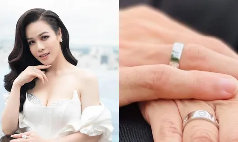 Nhật Kim Anh chính thức lên tiếng về thông tin sắp kết hôn lần 2
