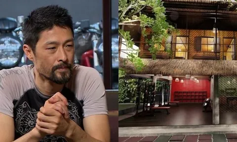 Johnny Trí Nguyễn khác lạ khó nhận ra, sở hữu cơ ngơi hoành tráng