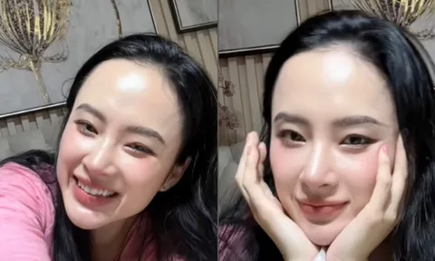 Angela Phương Trinh khoe ảnh chốn riêng tư, tự tin zoom cận mặt mộc