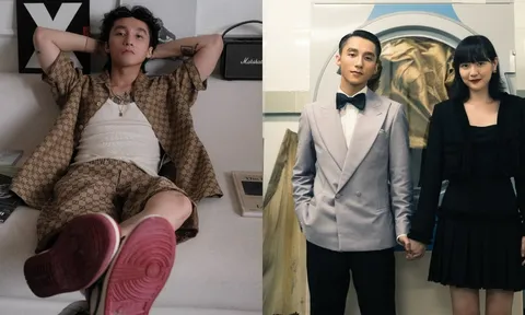 Sơn Tùng M-TP chứng minh đẳng cấp người có tiền, Hải Tú lập tức thể hiện tình cảm