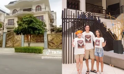 Cuộc sống đáng ngưỡng mộ của 'nữ danh hài giàu nhất Việt Nam' có biệt thự hơn 200 tỷ đồng