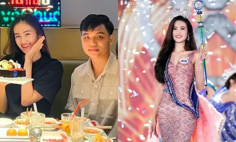 Hoa hậu Ý Nhi muốn bạn trai tiến bộ nhiều hơn để có thể theo kịp, dân tình phản ứng gắt