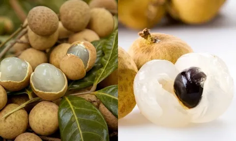 Nhãn rất ngon, ăn bon miệng cũng chớ vượt qua con số này kẻo lợi bất cập hại