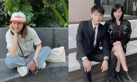 Hải Tú xuất hiện đáng yêu, 1 chi tiết liên quan đến Sơn Tùng gây chú ý