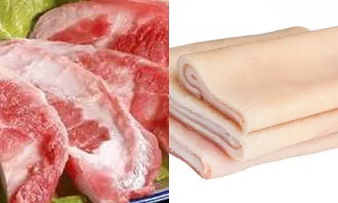 Ra chợ thấy bộ phận này của con lợn mua ngay kẻo tiếc, cực bổ, hiếm có khó tìm