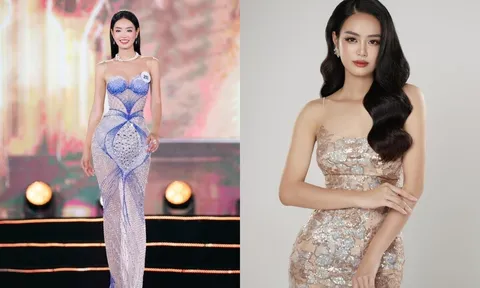 Bùi Khánh Linh ngậm ngùi nhận tin không vui tại Miss Grand VN