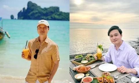 'Hoàng tử sơn ca' Quang Vinh lão hóa ngược, trẻ trung ở tuổi ngoài 40