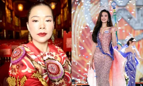 Ca sĩ Mỹ Lệ lên tiếng bênh vực Hoa hậu Ý Nhi