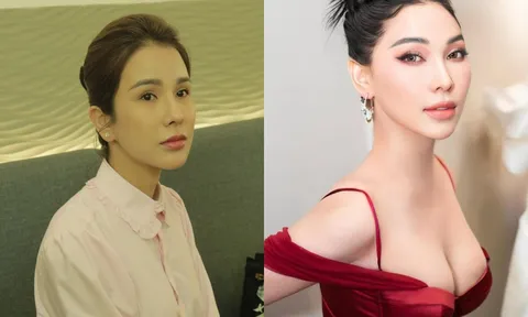 Quỳnh Thư đăng đàn ẩn ý sau thời gian ồn ào với Diệp Lâm Anh
