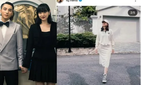 Sơn Tùng và Hải Tú vướng nghi vấn chung nhà sau thời gian hẹn hò