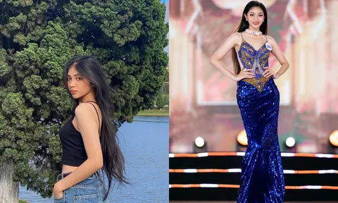 Á hậu Minh Kiên thừa nhận khuyết điểm lớn nhất, phân trần khi bị cho là kiêu căng