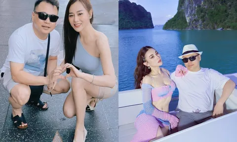 Phương Oanh chia sẻ về cuộc sống hôn nhân như 'bà hoàng' với Shark Bình