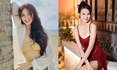 Á hậu Đào Hiền đưa ra câu trả lời thuyết phục khi bị hỏi về Hoa hậu Ý Nhi