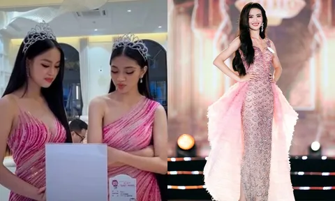 CDM phát hiện chi tiết thú vị về Top 3 Miss World Vietnam 2023