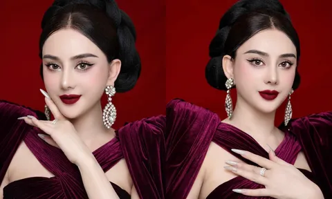 Lâm Khánh Chi xuất hiện với diện mạo hoàn toàn khác lạ
