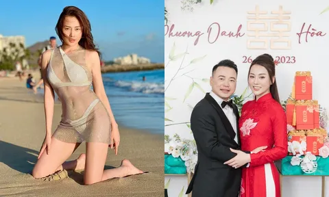 Bí quyết giúp Phương Oanh khiến Shark Bình ngày càng say đắm