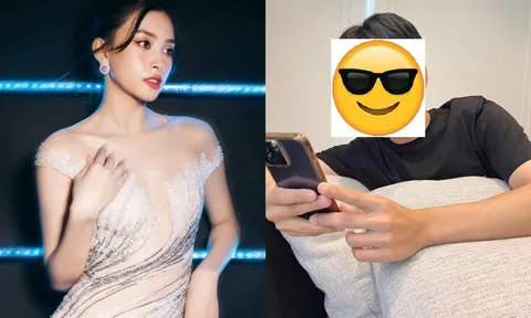 CDM soi bằng chứng Hoa hậu Tiểu Vy hẹn hò với tài tử Thái Lan