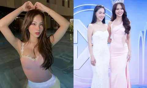 Hoa hậu Mai Phương nói về áp lực nhiều người từng trải qua