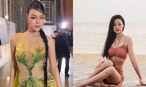 Á hậu Đào Hiền xuất sắc với tài biến hóa xinh đẹp