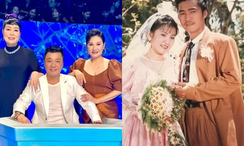 'Tài tử' Lý Hùng hội ngộ bên 'người tình màn ảnh': Nhan sắc đáng ngưỡng mộ