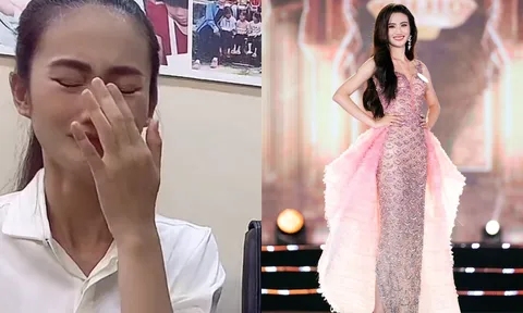 Con đường nào cho Hoa hậu Ý Nhi trở lại showbiz