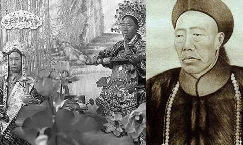 Bí mật bên trong quan tài thái giám thân cận nhất Từ Hi Thái hậu