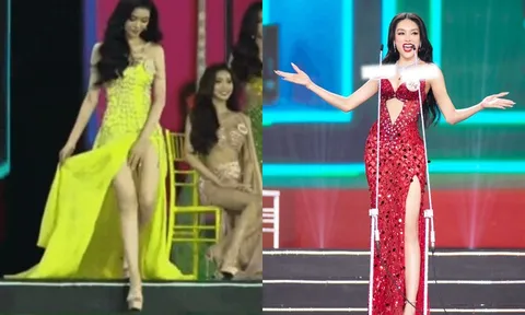 Ngán ngẩm sự cố đêm chung khảo Miss Grand Vietnam 2023