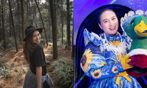 The Masked Singer đã đánh mất một tài năng
