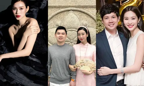 Đỗ Thị Hà và quan điểm Hoa hậu lấy đại gia để đổi đời