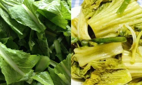 Loại rau quen thuộc nhưng siêu hại sức khỏe, phần lớn các gia đình hay ăn