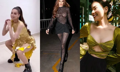 Hồ Ngọc Hà bị quản lý phơi bày sắc vóc thật