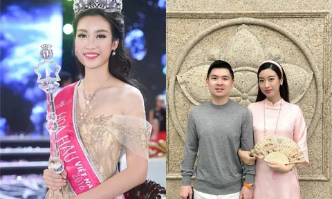 Bước chuyển mình của Hoa hậu Đỗ Mỹ Linh