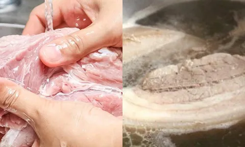 3 sai lầm khi ăn thịt lợn vô tình gây hại sức khỏe đại đa số gia đình mắc phải cần thay đổi ngay