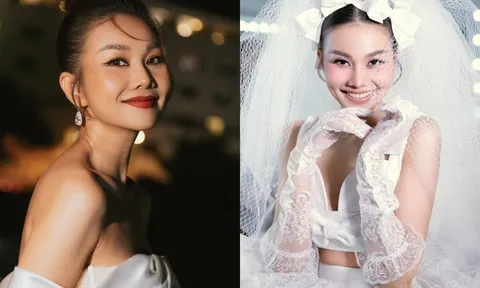 Thanh Hằng công khai vóc dáng bạn trai sau thời gian giấu kín