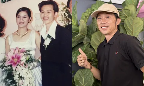 Vợ Hoài Linh là ai mà khiến nhiều người phải tò mò, nhan sắc thuộc hàng mỹ nhân