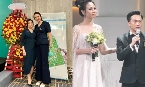 4 năm làm dâu, Đàm Thu Trang vẫn chịu thiệt thòi dù được lòng nhà chồng