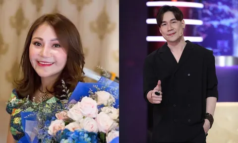 Bà Vũ Thị Thúy - vợ ca sĩ Khánh Phương là ai? Tiểu sử, sự nghiệp của CEO Bất động sản Nhật Nam 