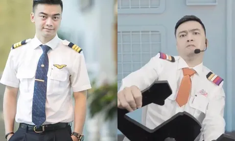 Hà Duy 'Đội đặc nhiệm nhà C21' đổi nghề mới sau khi bị Vietnam Airlines sa thải