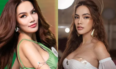 Rút kinh nghiệm từ Ý Nhi, Lê Hoàng Phương khéo léo trước câu hỏi về chuyện tình cảm