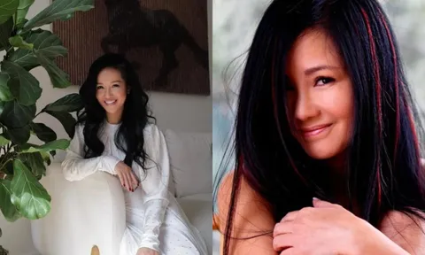 Ngoại hình khó tin của diva Hồng Nhung ở tuổi 53