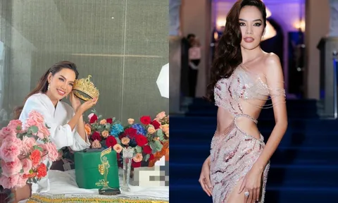 Mới vào showbiz, Lê Hoàng Phương đã công khai gia tài không thua kém ai