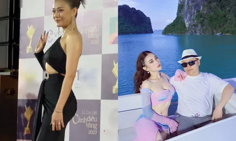 Phương Oanh bị 'chiếu tướng' qua ảnh chụp lén: Nhan sắc thật có gì khác?