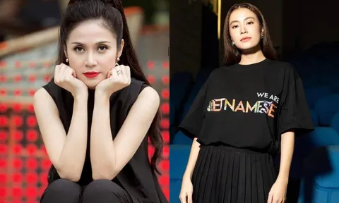 Việt Trinh nói về văn hóa xin lỗi và sự biết ơn giữa lúc Hoàng Thùy Linh vướng thị phi