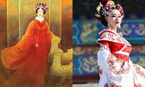 Hoàng hậu mưu mô nhất lịch sử có màn đánh ghen khiến hậu thế không thể quên